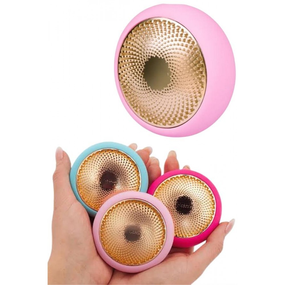 Mini Maske ve Işık Terapi Cihazı Led  Akıllı Maske Hassas Ciltlere Özel