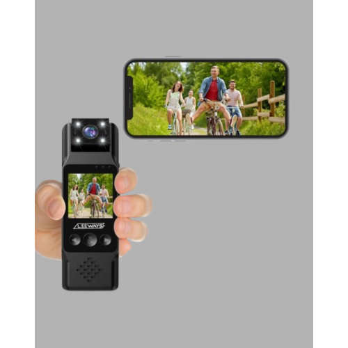 180° Dönebilen Lensli 1080P Mini Kamera 180° Dönebilen Lensli 1080P Mini Kamera