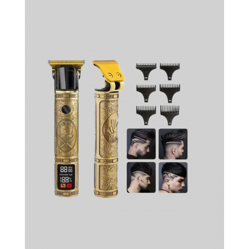 Su Geçirmez Daling Saç ve Sakal Tıraş Makinesi Su Geçirmez Daling Saç ve Sakal Tıraş Makinesi