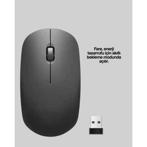 Ayarlanabilir DPI Özellikli Mouse – Sessiz Estetik ve Uyumlu Ayarlanabilir DPI Özellikli Mouse – Sessiz Estetik ve Uyumlu