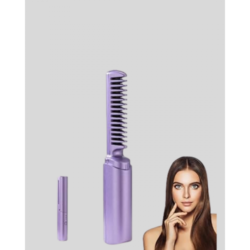 Isı Ayarlı Saç Düzleştirici – Her Saç Tipine Uygun Hassas Sıcaklık Kontrolü