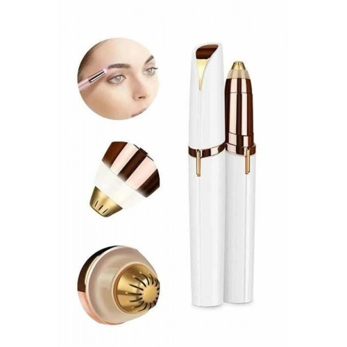 Kaş Bıyık Tüy Epilasyon Aleti Pilli Yüz Kaş Epilatör Kıl Tüy Alma Epilasyon Kaş Bıyık Tüy Epilasyon Aleti Pilli Yüz Kaş Epilatör Kıl Tüy Alma Epilasyon