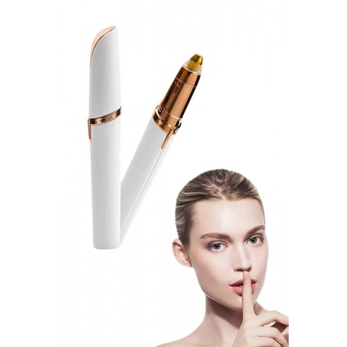 Kaş Bıyık Tüy Epilasyon Aleti Pilli Yüz Kaş Epilatör Kıl Tüy Alma Epilasyon Kaş Bıyık Tüy Epilasyon Aleti Pilli Yüz Kaş Epilatör Kıl Tüy Alma Epilasyon