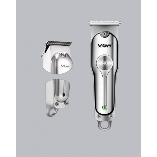 Şarjlı Gümüş Tıraş Makinesi – 3 Farklı Başlıklı 120 Dakika Çalışma Süreli Cilt Dostu Erkek Bakım Cihazı