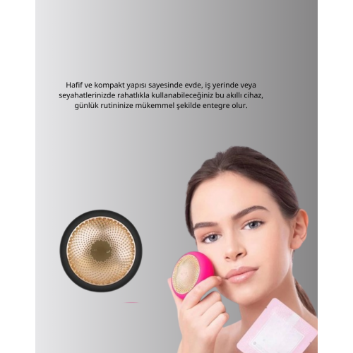 UFO Mini Akıllı Yüz Maskesi – Kore Cilt Bakımı Teknolojisi ile Evde SPA Deneyimi UFO Mini Akıllı Yüz Maskesi – Kore Cilt Bakımı Teknolojisi ile Evde SPA Deneyimi