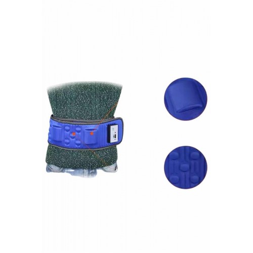 Göbek eritme kemeri 5 motorlu Göbek Eritme Aleti İncelme Korsesi Eritme Zayıflama