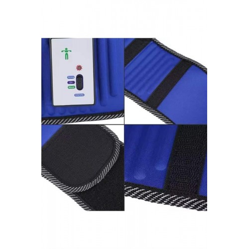 Göbek eritme kemeri 5 motorlu Göbek Eritme Aleti İncelme Korsesi Eritme Zayıflama