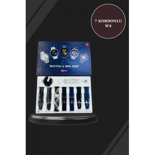 2025 Model Akıllı Saat ve Yeni Nesil Pro Bluetooth Kulaklık ANC Özelliği