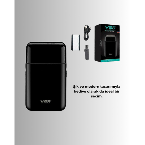 Taşınabilir Mini Elektrikli Tıraş Makinesi | Sessiz ve Güçlü Motor Taşınabilir Mini Elektrikli Tıraş Makinesi | Sessiz ve Güçlü Motor