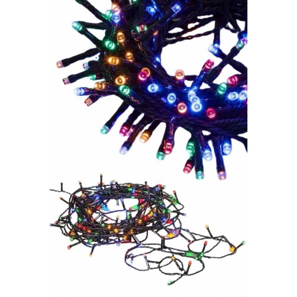 Renkli Her Ortama Uygun 5 Metre Led Işık Renkli Aydınlatma RGB