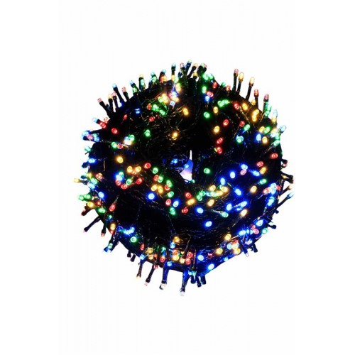 Renkli Her Ortama Uygun 5 Metre Led Işık Renkli Aydınlatma RGB