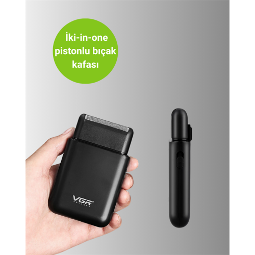 Pistonlu ve Örgülü Ağ Başlıklı Kart Tipi Traş Makinesi – Hafif Güvenli USB Şarjlı Pistonlu ve Örgülü Ağ Başlıklı Kart Tipi Traş Makinesi – Hafif Güvenli USB Şarjlı