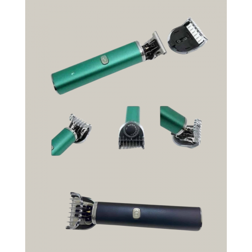 USB Hızlı Şarjlı 3 Saat Kullanımlı Saç Kesme Makinesi