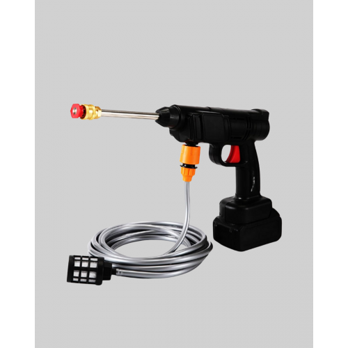 Taşınabilir Akülü Araba Yıkama Makinesi 1.7 MPa Basınçlı ve Ergonomik Tasarımlı Taşınabilir Akülü Araba Yıkama Makinesi 1.7 MPa Basınçlı ve Ergonomik Tasarımlı