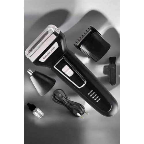 3 Başlıklı Profesyonel Tıraş Makinesi 3 Başlıklı Profesyonel Tıraş Makinesi