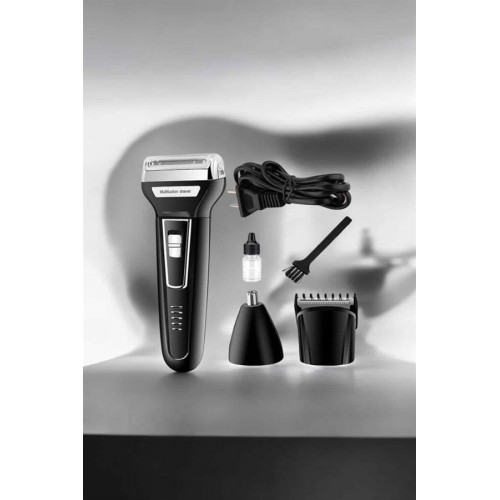 3 Başlıklı Profesyonel Tıraş Makinesi 3 Başlıklı Profesyonel Tıraş Makinesi