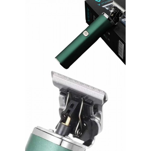 Saç Sakal Ense Paslanmaz Çelik T-Bıçak Vücut Tıraş Makinesi