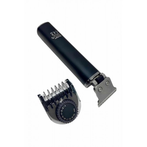 Saç Sakal Ense Paslanmaz Çelik T-Bıçak Vücut Tıraş Makinesi