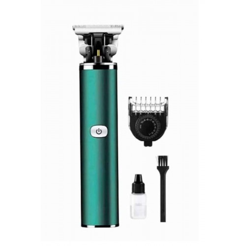 Saç Sakal Ense Paslanmaz Çelik T-Bıçak Vücut Tıraş Makinesi