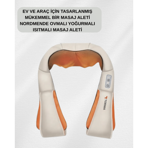 Ovmalı Isıtmalı Elektrikli Masaj Aleti – Boyun Sırt Bel Omuz ve Bacak İçin Profesyonel Masaj Aleti Ovmalı Isıtmalı Elektrikli Masaj Aleti – Boyun Sırt Bel Omuz ve Bacak İçin Profesyonel Masaj Aleti