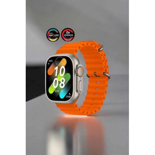 Akıllı Saat Bluetooth Bağlantılı Uyku ve Sağlık Takibi Akıllı Saat Bluetooth Bağlantılı Uyku ve Sağlık Takibi