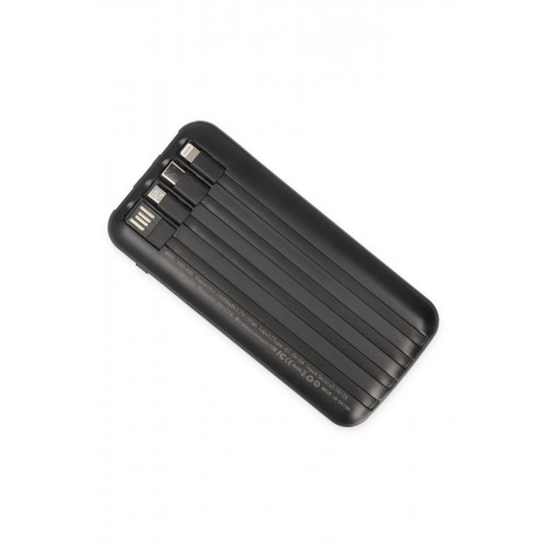 Yosonda A87 4in1 20.000 mAh Powerbank - Siyah-(5796)