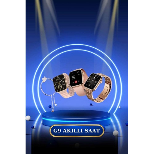 Kadınlar İçin Dokunmatik Ekran Akıllı Saat ve Gamer Kablosuz Bluetooth Kulaklık ANC Özelliği Kadınlar İçin Dokunmatik Ekran Akıllı Saat ve Gamer Kablosuz Bluetooth Kulaklık ANC Özelliği