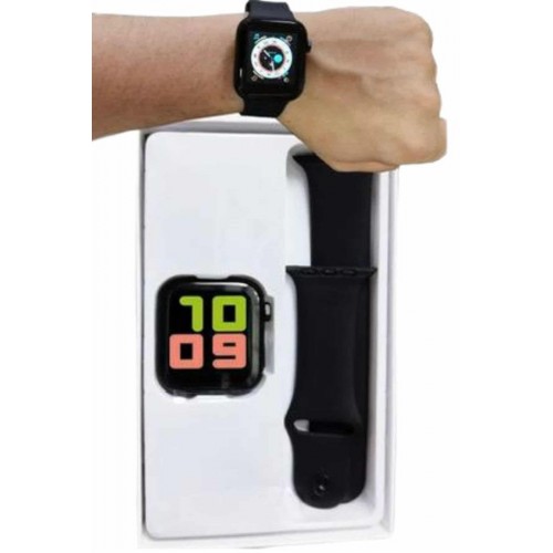 Akıllı Saat Tema Değiştirme Uyku ve Sağlık Takibi Sesli Asistan Bildirim Görme