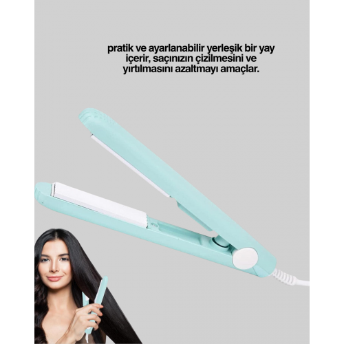 Otomatik Güç Ayarlı Yaylı Sistemli Kısa Saç Kıvırıcı – Çekmeden ve Kırmadan Şekillendirme Otomatik Güç Ayarlı Yaylı Sistemli Kısa Saç Kıvırıcı – Çekmeden ve Kırmadan Şekillendirme