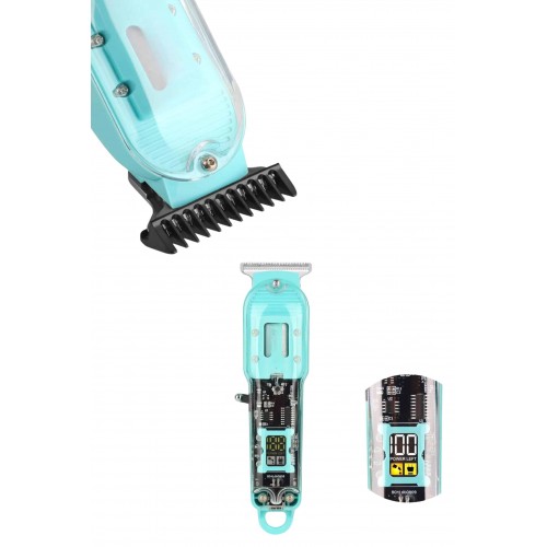 Tıraş Makinesi Unısex Güçlü Motor Kapasiteli Epilasyon Öncesi Kısaltma Makinesi