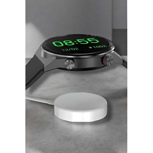 Akıllı Saat Sağlık ve Fitness Takibi Bluetooth Bağlantılı Dokunmatik Ekran