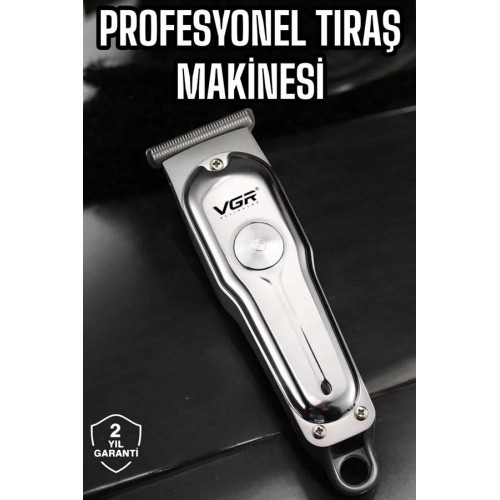 Tıraş Makinesi Güçlü Motor Şarjlı Uzun Pil Ömürlü Tıraş Makinesi Güçlü Motor Şarjlı Uzun Pil Ömürlü