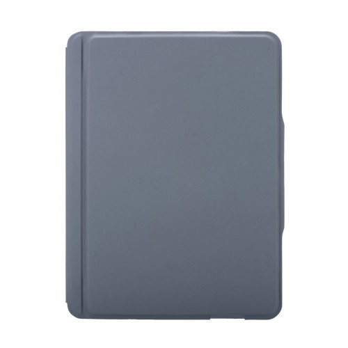 T5506D iPad 10.2 (9.Nesil) Kılıf Palermo Ledli Klavyeli Standlı Tablet Kılıfı - Siyah-(5796)