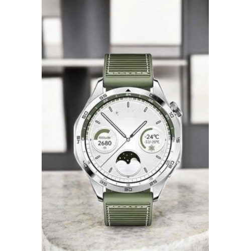 Akıllı Saat Nabız Ölçer Uyku Takibi Sesli Görüşme Bildirim Görme