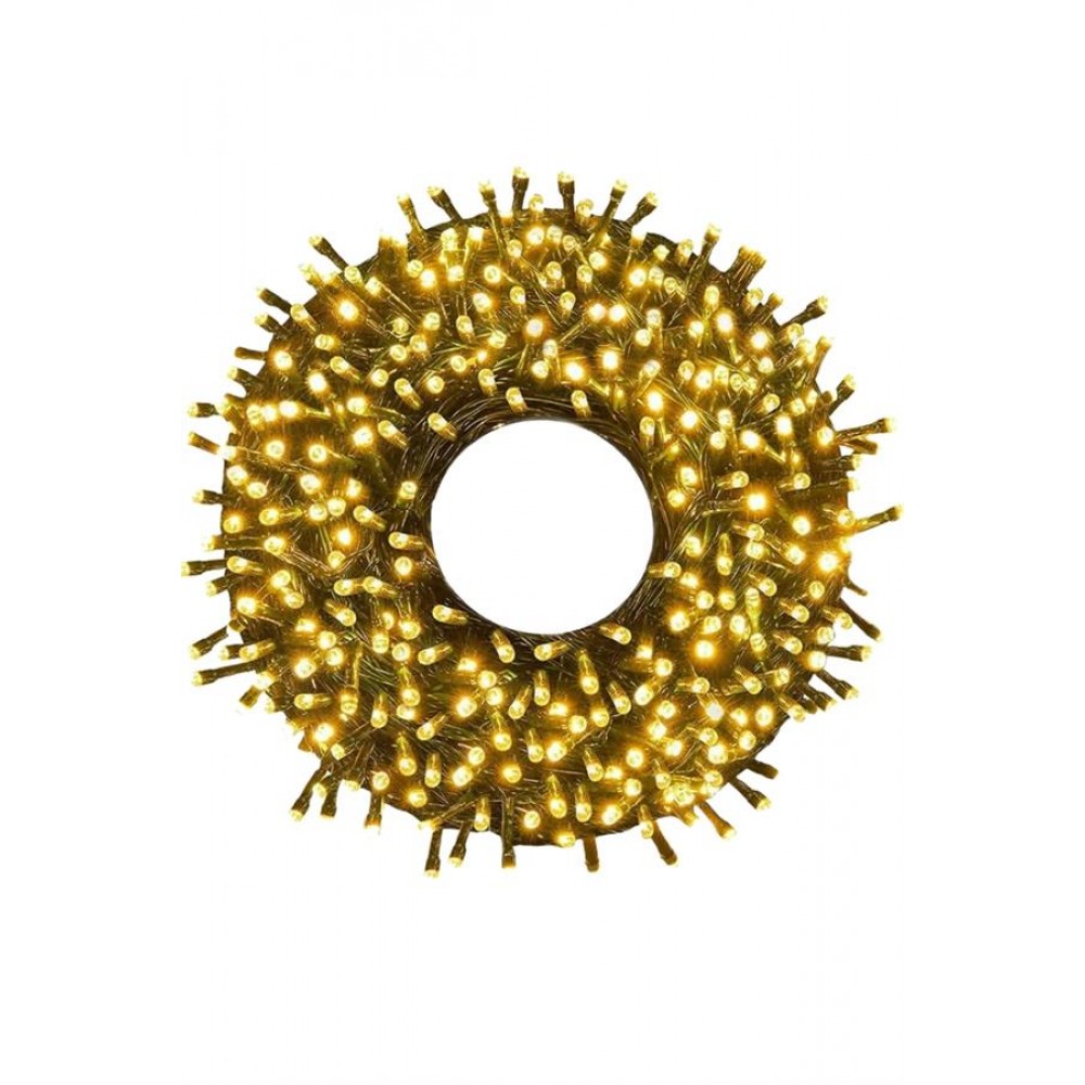 10 Metre Led Işık Gün Işığı Her Ortama Uygun Ampüllü