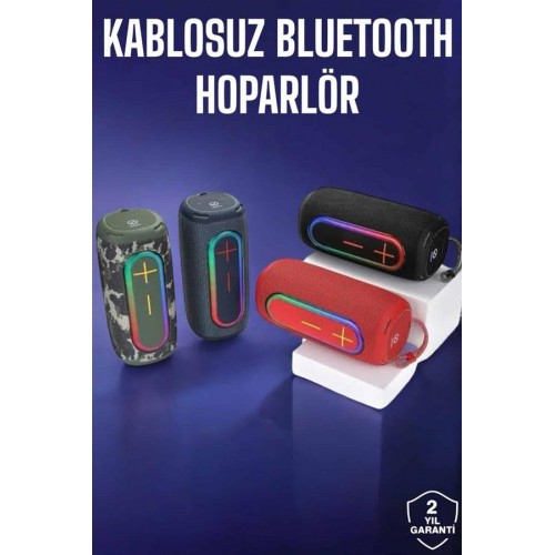Kablosuz Bluetooth Hoparlör Taşınabilir Kablosuz Bluetooth Hoparlör Taşınabilir