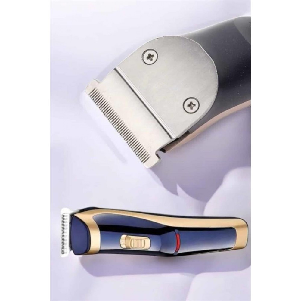 Kablosuz Tıraş Makinesi Hızlı Şarj ve Uzun Süreli Kullanım Sessiz ve Güçlü Motor