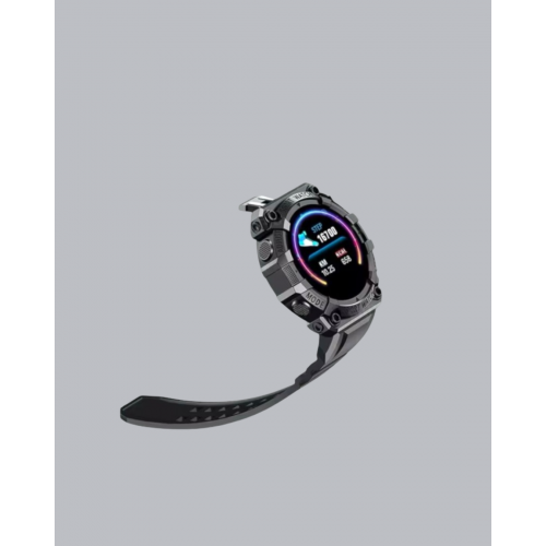 Akıllı Spor Saat – Nabız Ölçer Adım Sayar ve Kalori Takipli