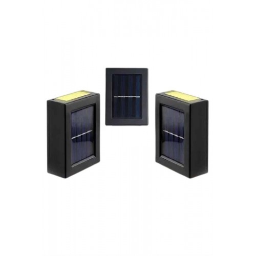 Dekorasyon Aplik Işık Güneş Enerjili Aydınlatma Dekoratif Aydınlatma