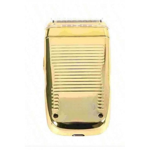 Sakal Kesme Tıraş Makinesi Paslanmaz Çelik Gold Şarjlı Sakal Kesme Tıraş Makinesi Paslanmaz Çelik Gold Şarjlı