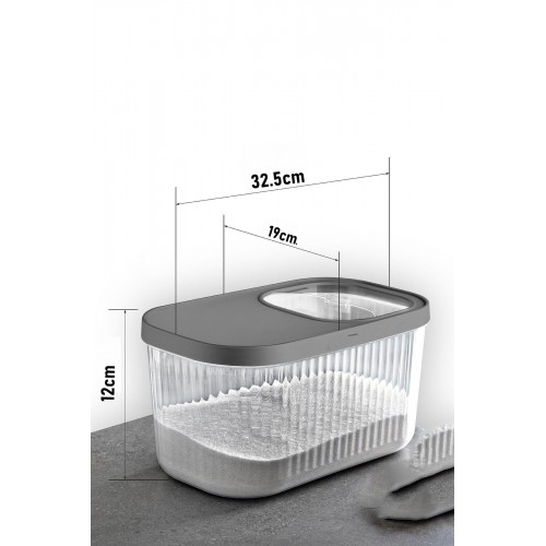 Turk MultiBox Deterjan Tablet Kutusu Sürgülü Kapak 5 Litre 2 ADET Turk MultiBox Deterjan Tablet Kutusu Sürgülü Kapak 5 Litre 2 ADET