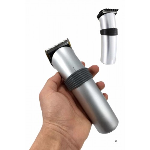 Hassas Ciltlere Özel Saç Sakal ve Vücut Kuaför Tipi Şarjlı Tıraş Makinesi