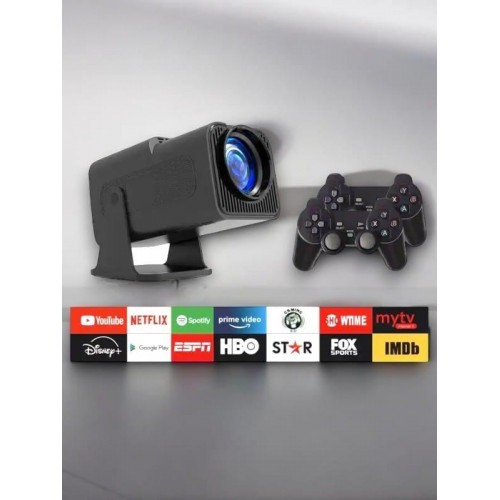 PROJEKSİYON GAMEBOX