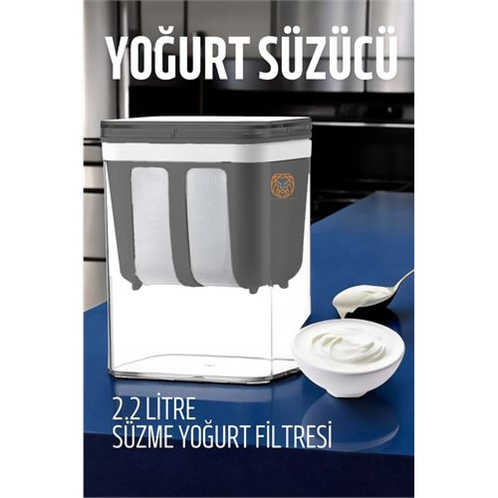 Turk Yoğurt Süzücü Süzme Yoğurt Filtresİ Yoğurt Süzgeci