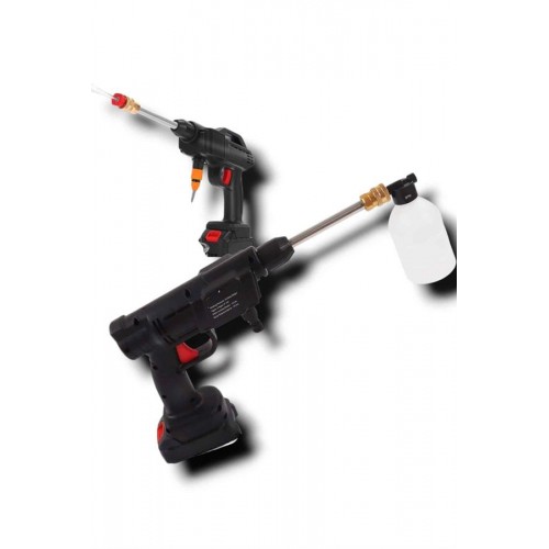 ŞARJLI ARAÇ YIKAMA ŞARJLI ARAÇ YIKAMA