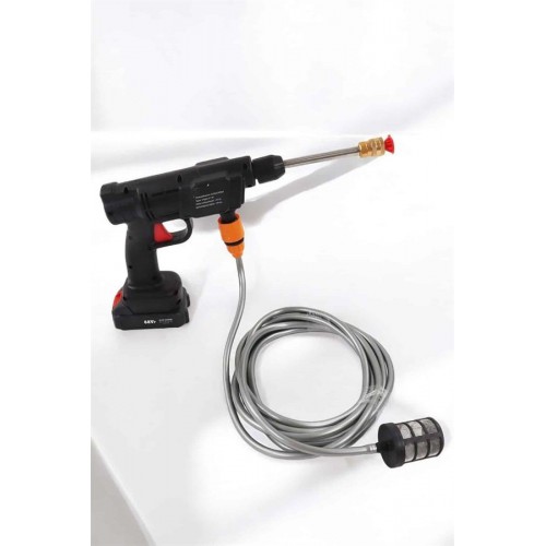 ŞARJLI ARAÇ YIKAMA ŞARJLI ARAÇ YIKAMA