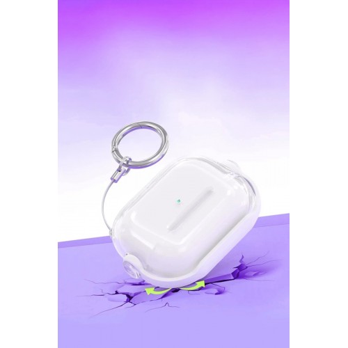 Airpods Pro 3 (3.nesil) Tema Kılıf - Kırmızı-(5796) Airpods Pro 3 (3.nesil) Tema Kılıf - Kırmızı-(5796)