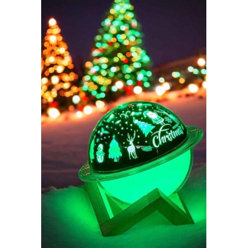 Hava Nemlendirici Masa ve Gece Lambası USB Projeksiyon Aromaterapi Hava Nemlendirici Masa ve Gece Lambası USB Projeksiyon Aromaterapi