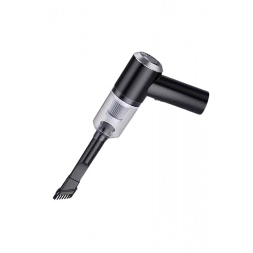 Şarjlı Çok Fonksiyonlu El Süpürgesi Mini Vakumlu Araç Süpürgesi