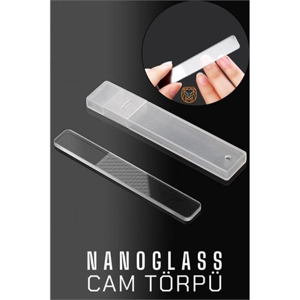 Turk Cam Tırnak Törpüsü NanoGlass